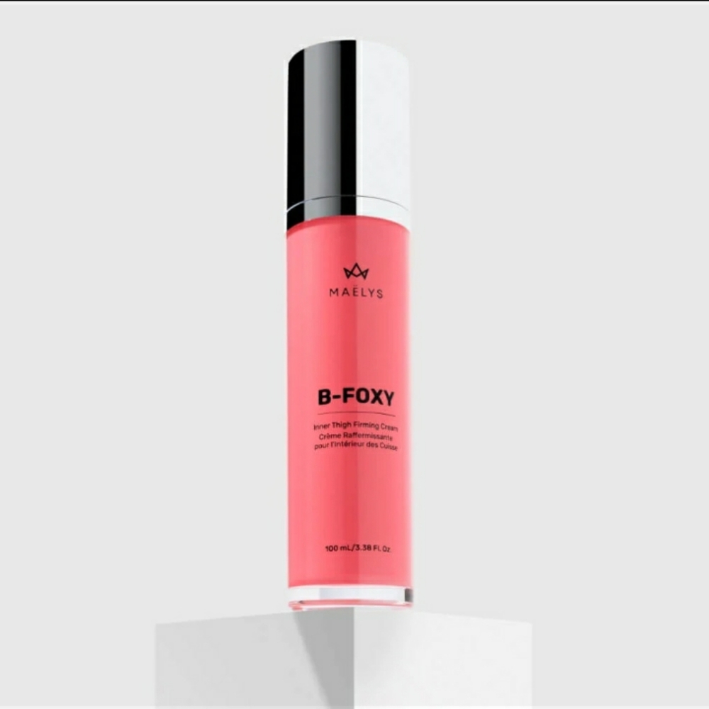 B FOXY thigh cream